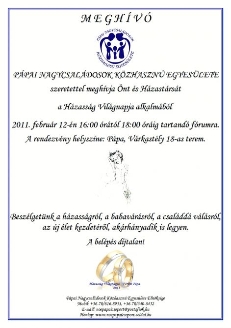 2012.02.12. H&aacute;zass&aacute;g Vil&aacute;gnapja