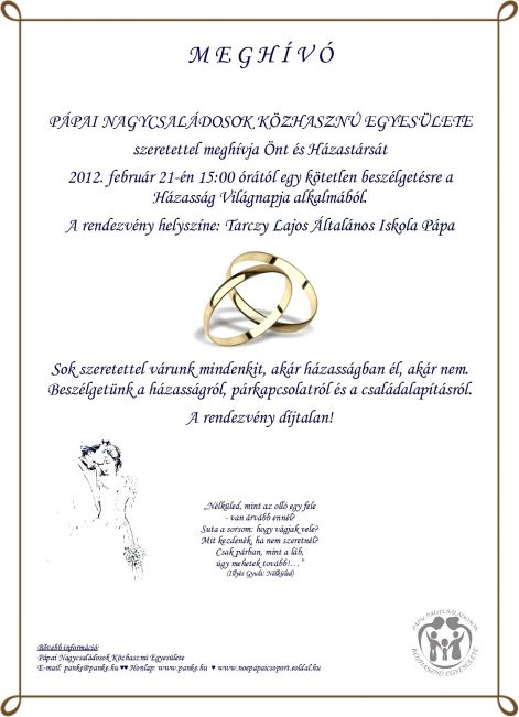 2012.02.12. H&aacute;zass&aacute;g Vil&aacute;gnapja