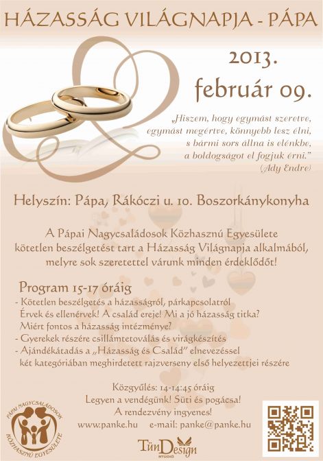 2013.02.09. H&aacute;zass&aacute;g Vil&aacute;gnapja
