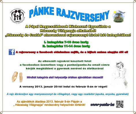 2013.02.09. H&aacute;zass&aacute;g Vil&aacute;gnapja - H&aacute;zass&aacute;g &eacute;s Csal&aacute;d