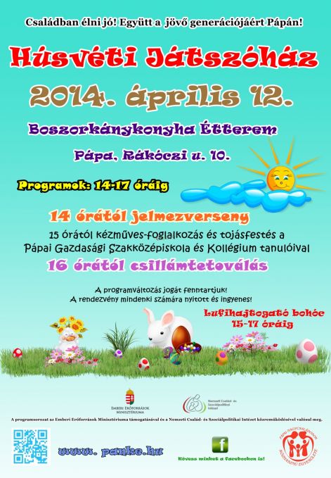 2014.04.12. H&uacute;sv&eacute;ti J&aacute;tsz&oacute;h&aacute;z